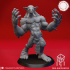 Troll - Tabletop Miniature (Pre-Supported) image