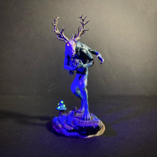 Picture of print of Wendigo - Tabletop Miniature (Pre-Supported) This print has been uploaded by HOET