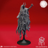 Wraith - Tabletop Miniature (Pre-Supported) image