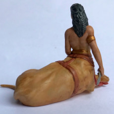 Picture of print of Lamia - Tabletop Miniature (Pre-Supported) This print has been uploaded by P R