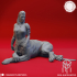Lamia - Tabletop Miniature (Pre-Supported) image