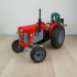 OpenRC Tractor Lifter 2021 edition image
