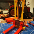 OpenRC Tractor Lifter 2021 edition print image