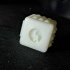 Fijj Cube | Easy Print No Support Fidget Toy image