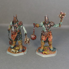 Picture of print of Brute Wardens x2