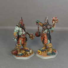 Picture of print of Brute Wardens x2