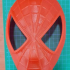 Spiderman Half Mask image