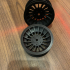 Ampro Turbine Style Wheel print image