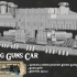 Electro Rail Trains - Clan Tinleg Fortress Car image
