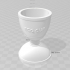 Simple egg cup image