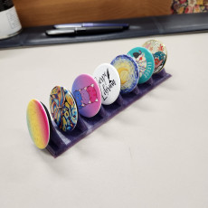 Picture of print of PopSocket Rack