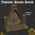 AEDWRF07 - Dwarven Kingdoms Throne Room image