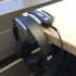 Headset holder for desk top image