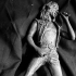 Bon Scott - An ACDC Inspired Figure of Rock Legend - 1/6 scale image