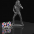 Bon Scott - An ACDC Inspired Figure of Rock Legend - 1/6 scale image
