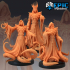 Sons of Midnight Set / Lovecraft Entities / Cosmic Horror Collection image