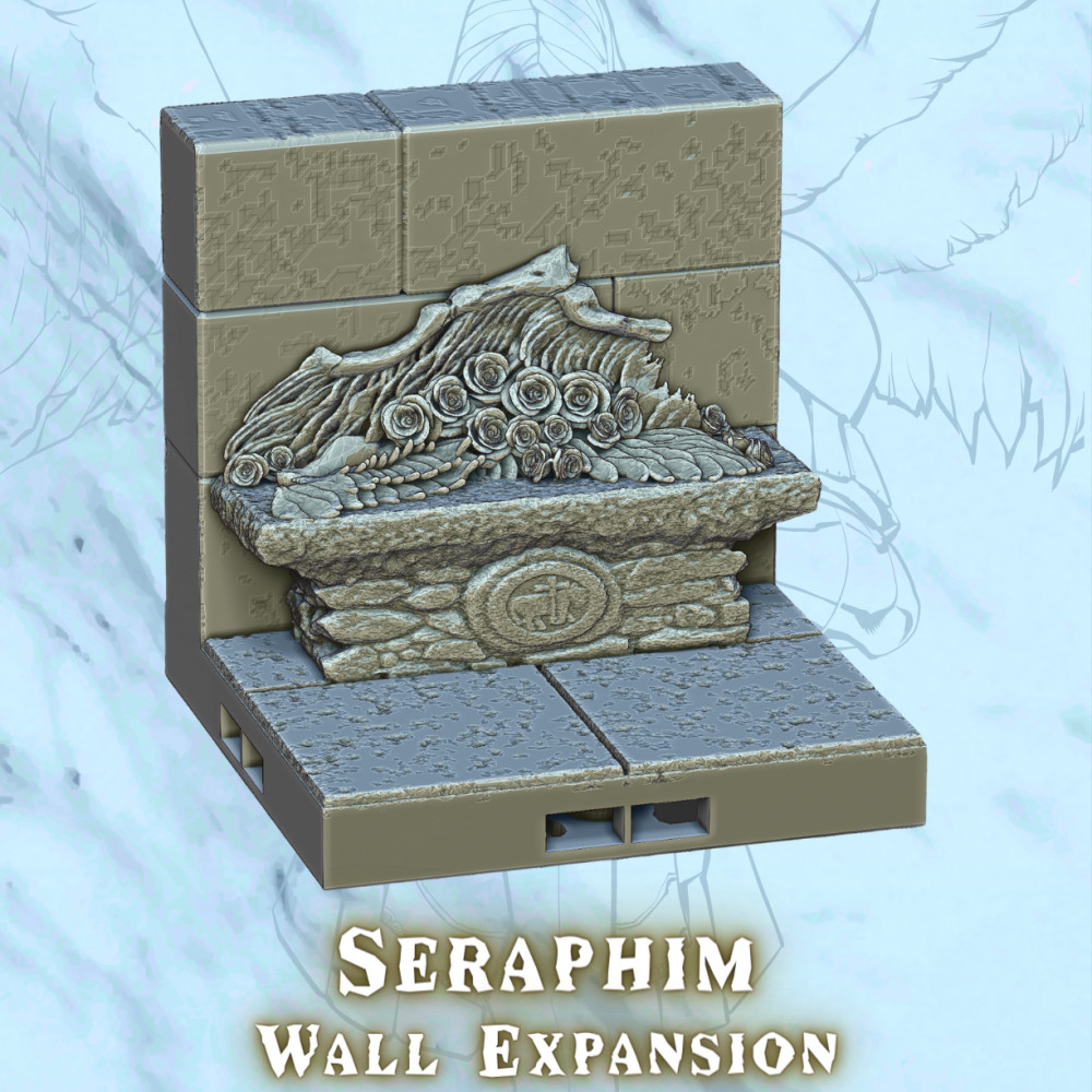 Image of Seraphim: Wall Expansion