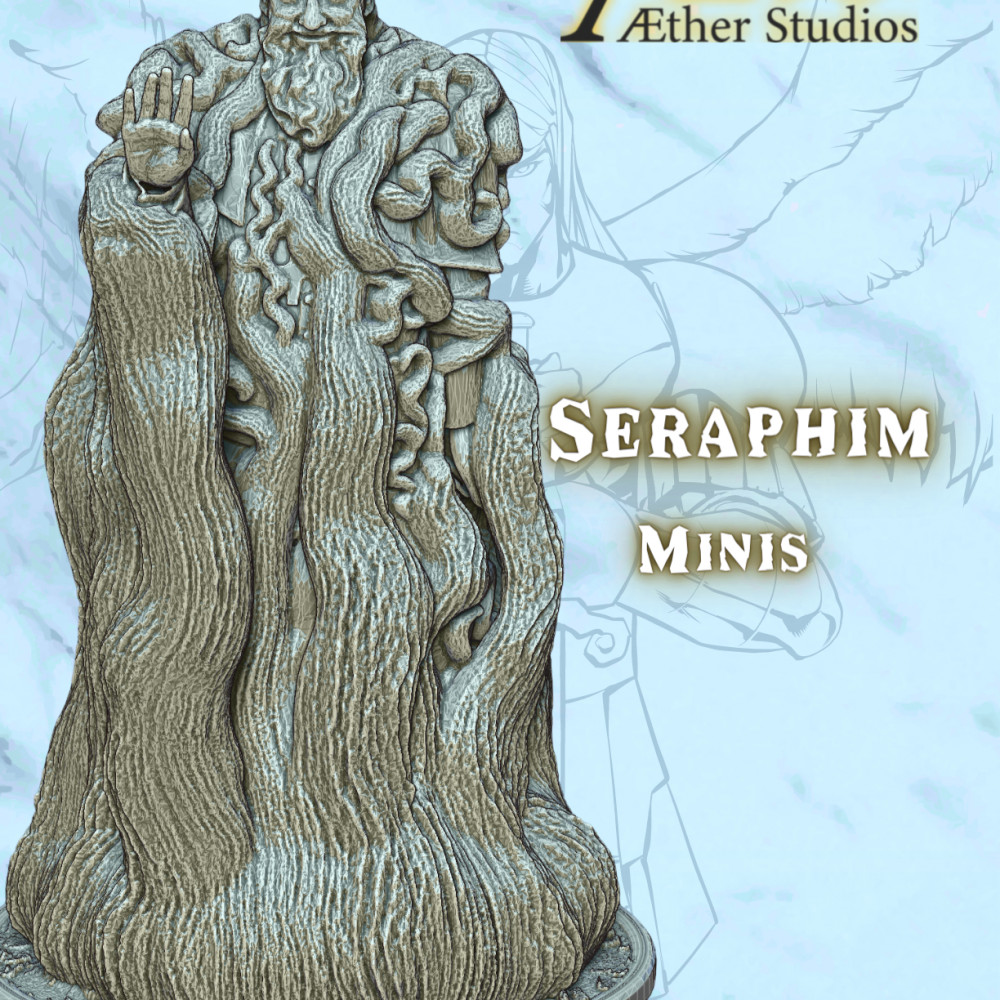 Image of Seraphim: Minis