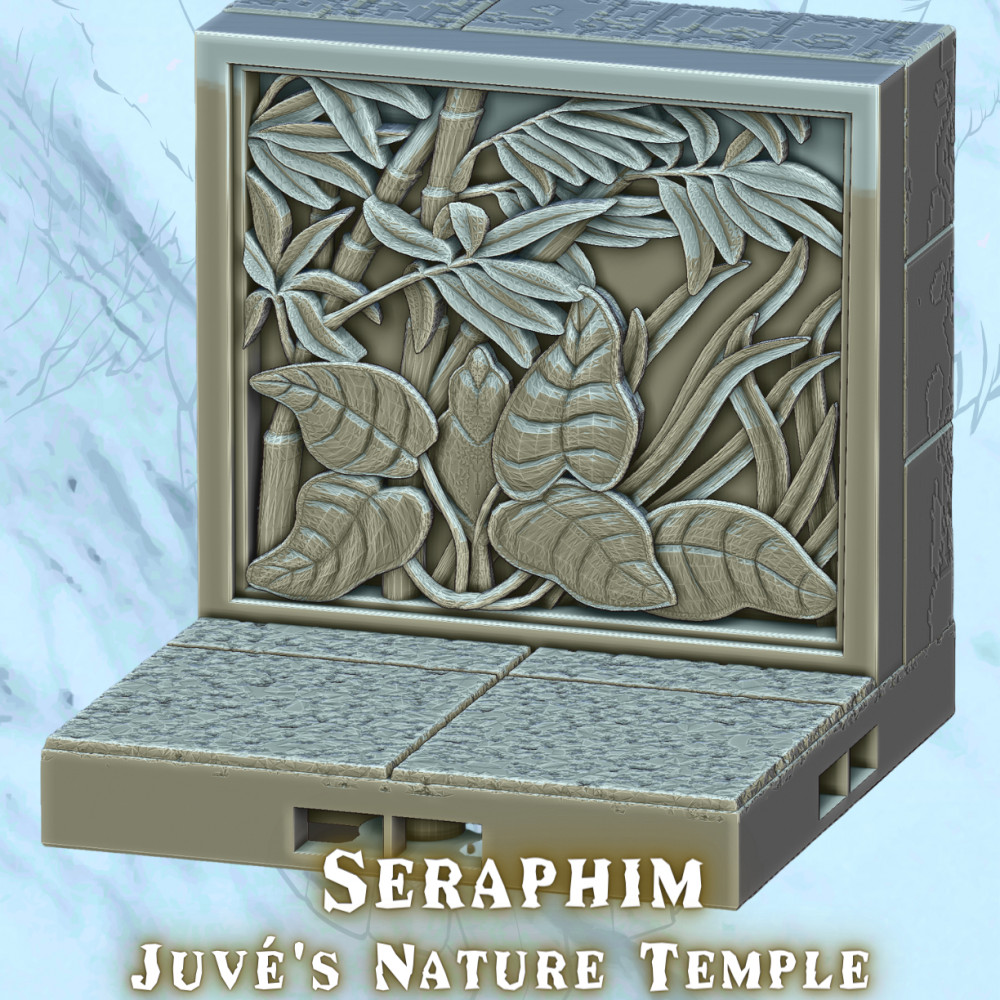 Image of Seraphim: Juve’s Nature Temple