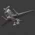 Steampunk Airplane image