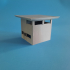 HO Scale Racetrack Control Tower image