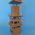 HO Scale Racetrack Control Tower image