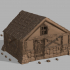 medieval house image