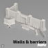 Walls & Barriers Bundle image