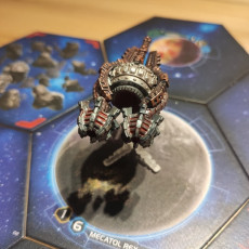 Picture of print of FLAGSHIP for Nekro