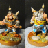Armoured Ogres Pack print image
