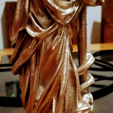 Picture of print of Statue of Asclepius This print has been uploaded by Luis Carmona