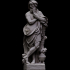 Baroque statue image