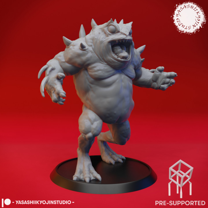$1.99Slaed (Death)- Tabletop Miniature (Pre-Supported)