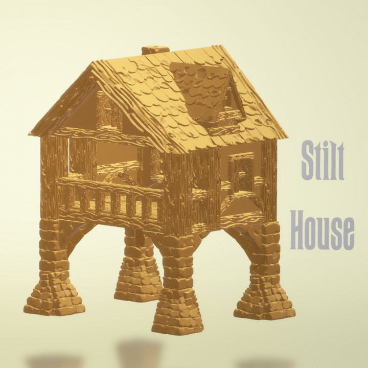 Stilt House