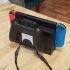Nintendo Joycon accessory backpack image
