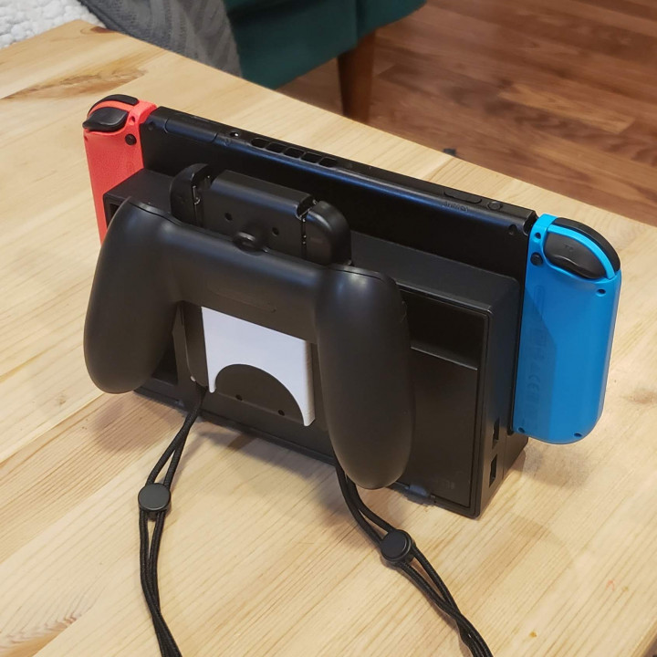 Nintendo Joycon accessory backpack