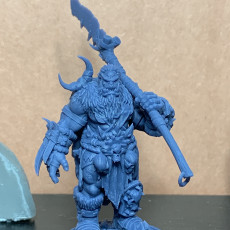 Picture of print of Dauger Mietz This print has been uploaded by BossWave Miniatures