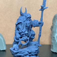 Picture of print of Diogenes Zauberkampff This print has been uploaded by BossWave Miniatures