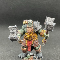 Picture of print of Orcs - Mercenaries of the Void - COMPLETE PACK