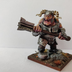 Picture of print of Ogre Warband Bundle