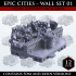 Hexton Hills Epic Cities Wall Set 01 image