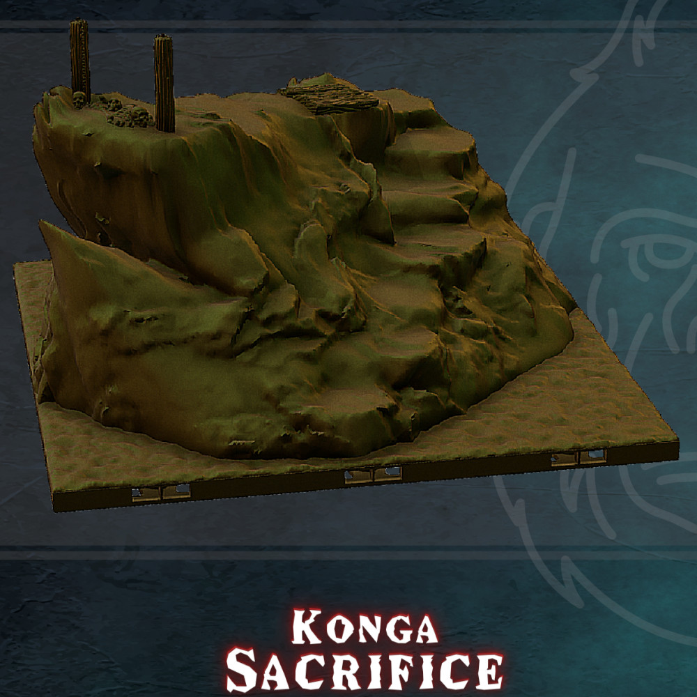 Image of Konga Sacrifice