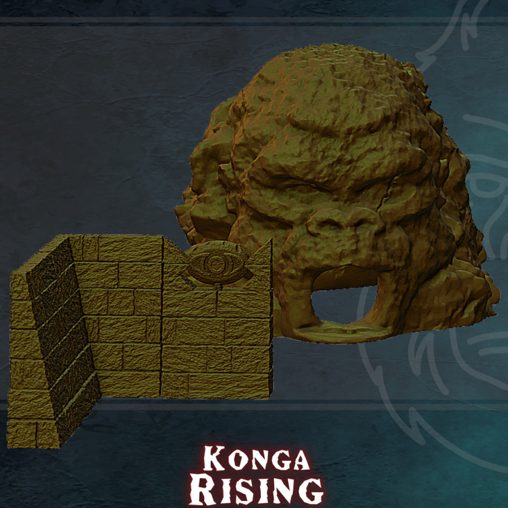 Image of Konga Rising