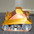 Low Poly Tank ( Multi-Material ) image