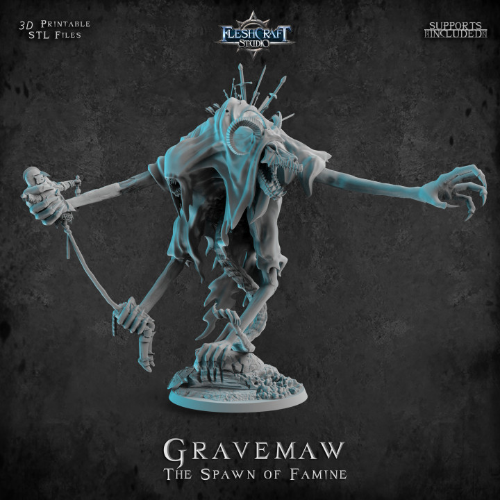 $14.00Gravemaw, The Spawn of Famine