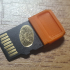 MicroSD card grip image