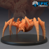 Desert Spider Set / Giant Sand Arachnid Collection image