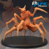 Spider of Leng / Lovecraft Entity / Arachnid Cosmic Horror image