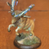 Giant Goat - Tabletop Miniature (Pre-Supported) print image