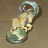 Giant Goat - Tabletop Miniature (Pre-Supported) print image